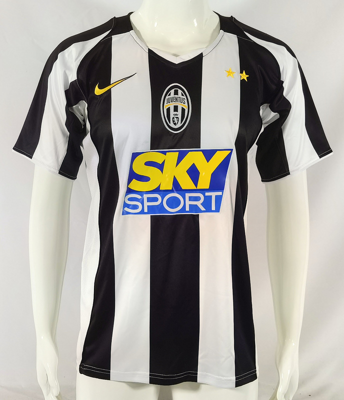 04-05 Juventus home